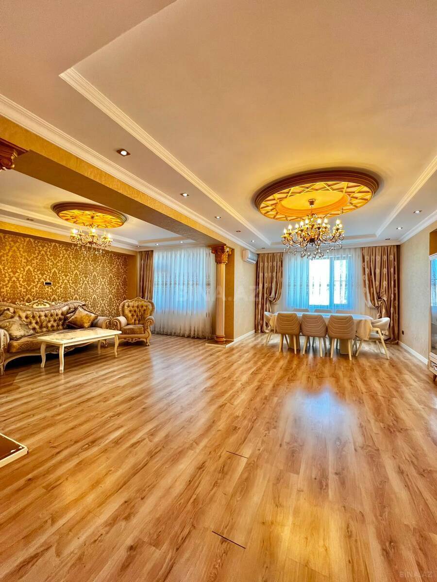 6 otaqlı Yeni tikili, Əhmədli m., Bakı