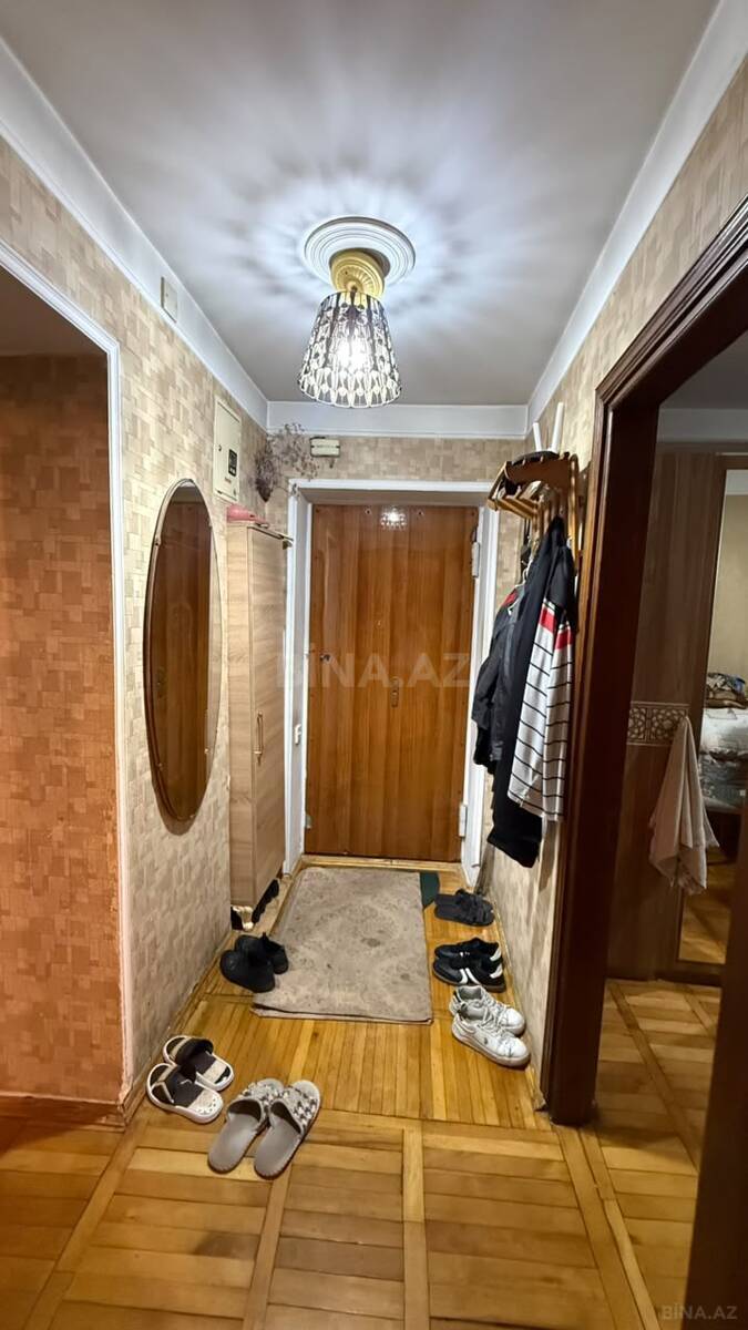 3 otaqlı Köhnə tikili, Əhmədli q., Bakı