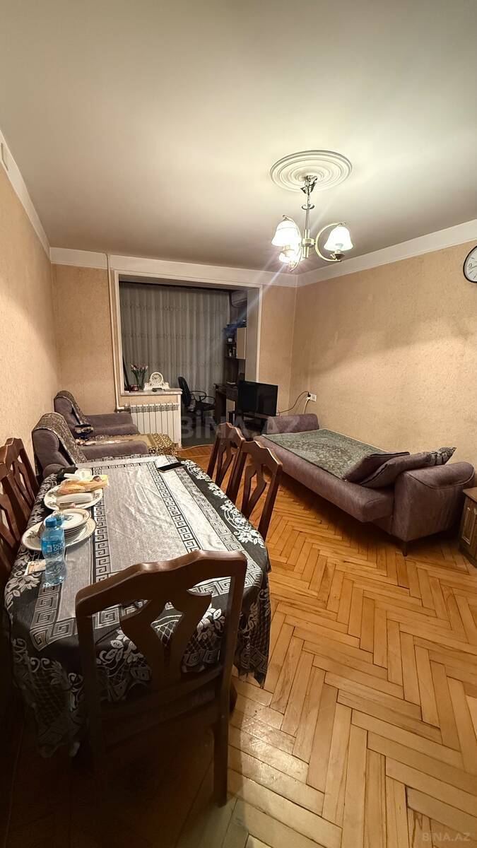 3 otaqlı Köhnə tikili, Əhmədli q., Bakı