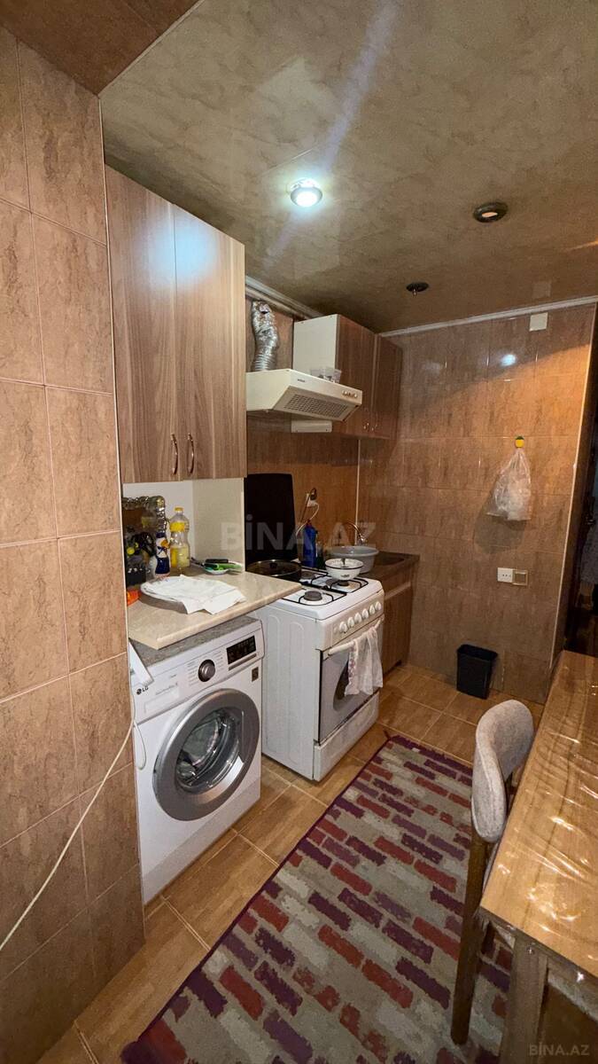 3 otaqlı Köhnə tikili, Əhmədli q., Bakı