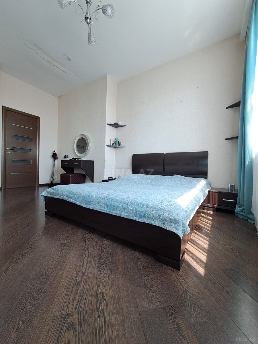 3 otaqlı Yeni tikili, Nərimanov r., Bakı