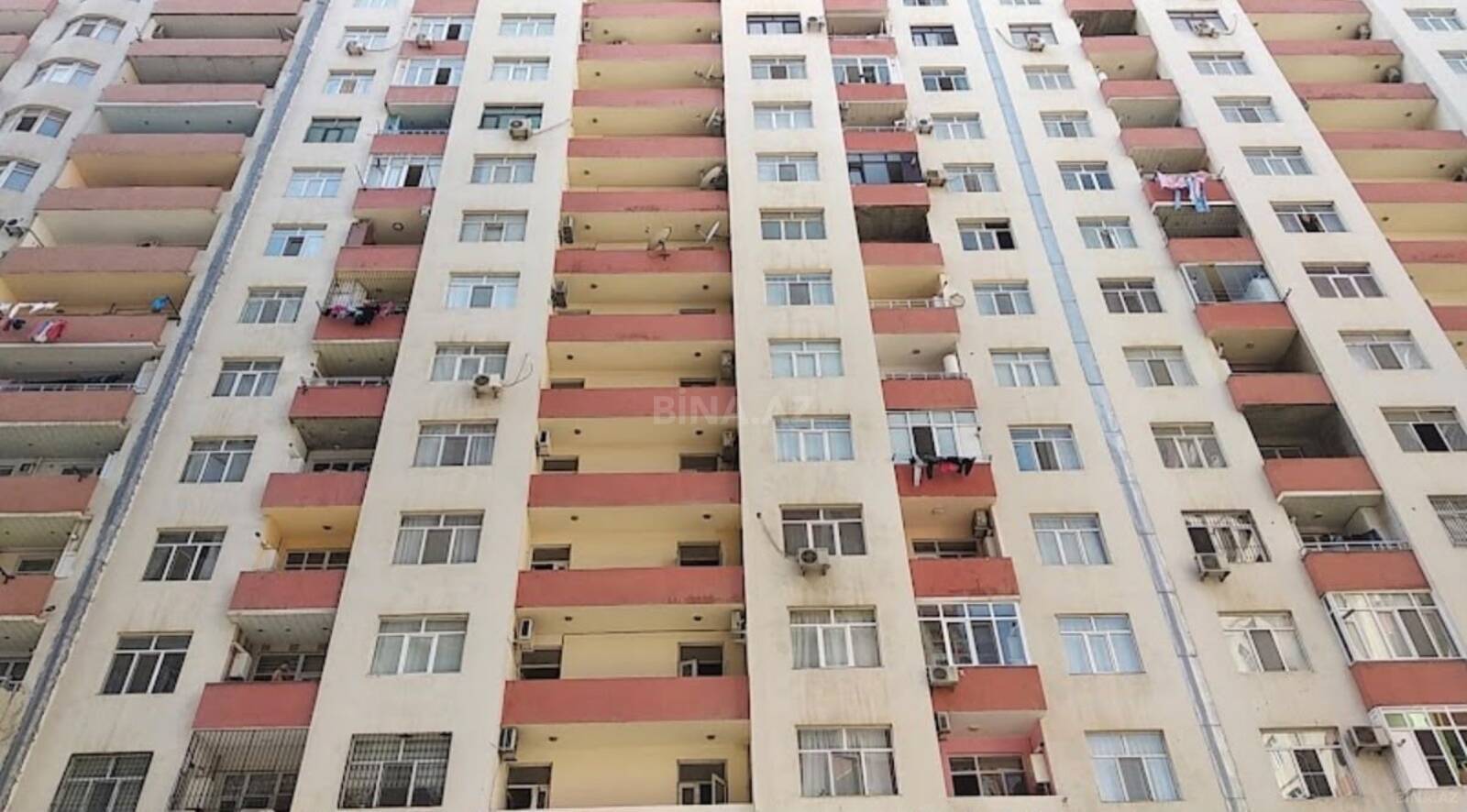 2 otaqlı Yeni tikili, 20 Yanvar m., Bakı