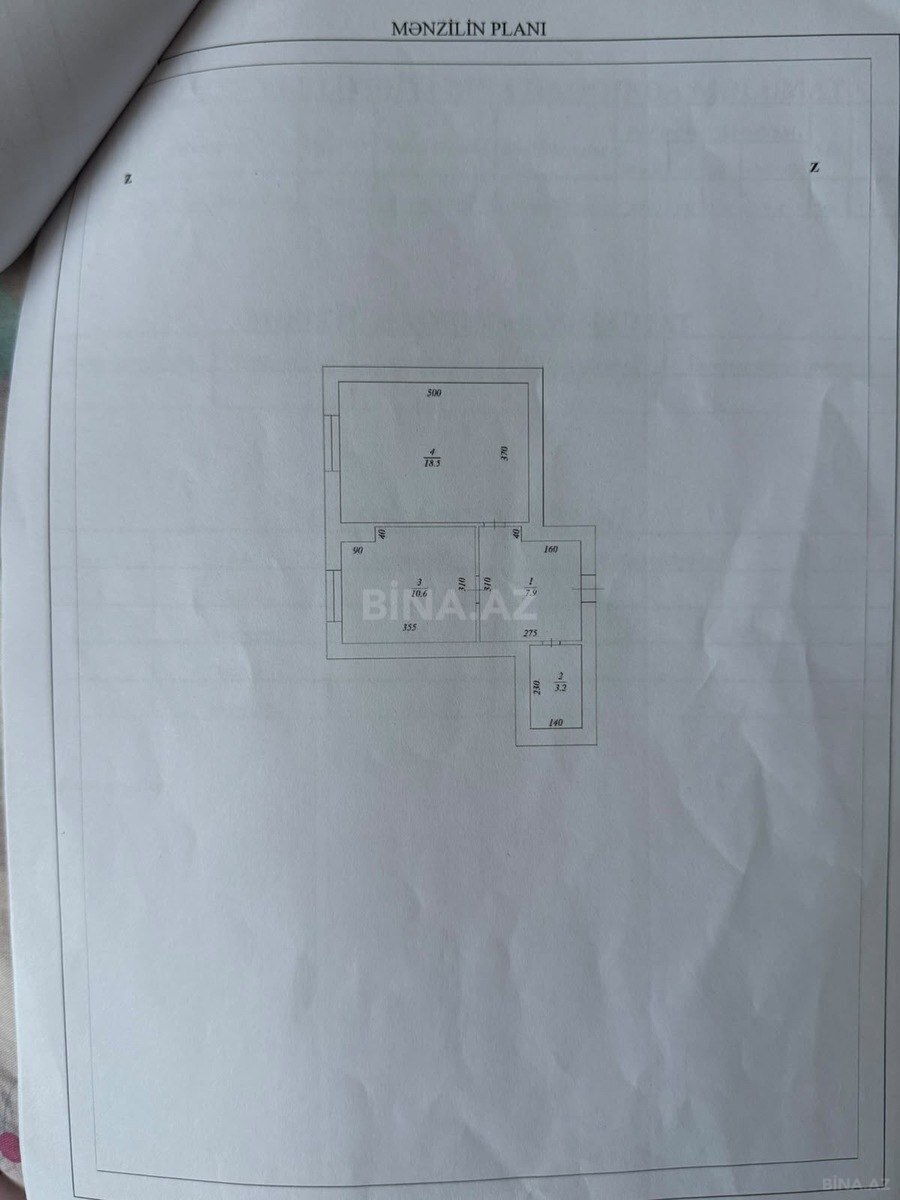 2 otaqlı Yeni tikili, 20 Yanvar m., Bakı