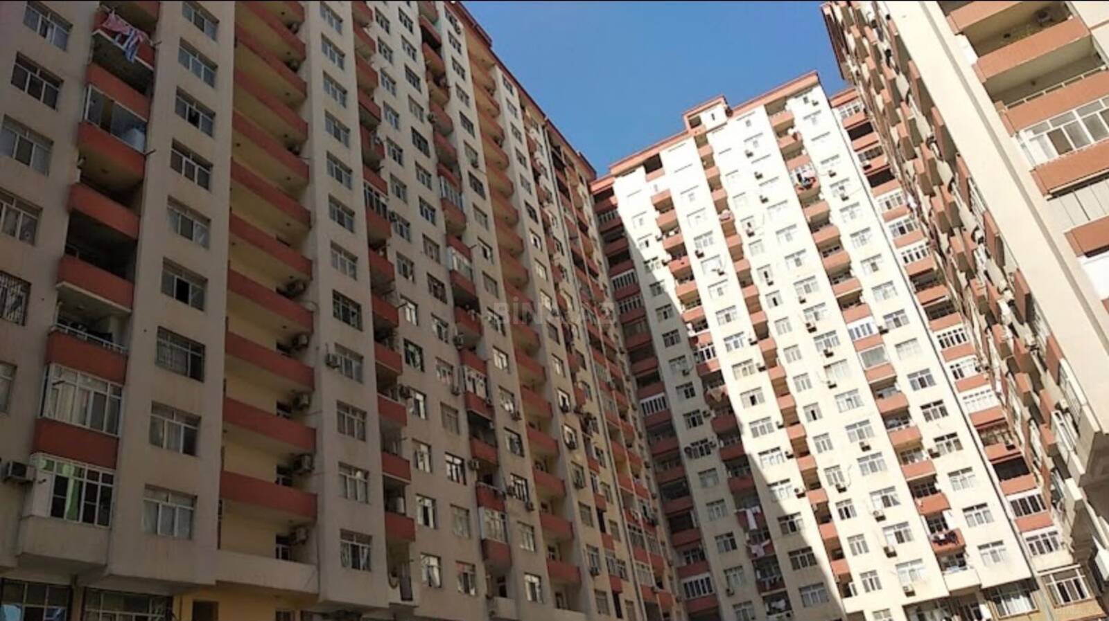 2 otaqlı Yeni tikili, 20 Yanvar m., Bakı