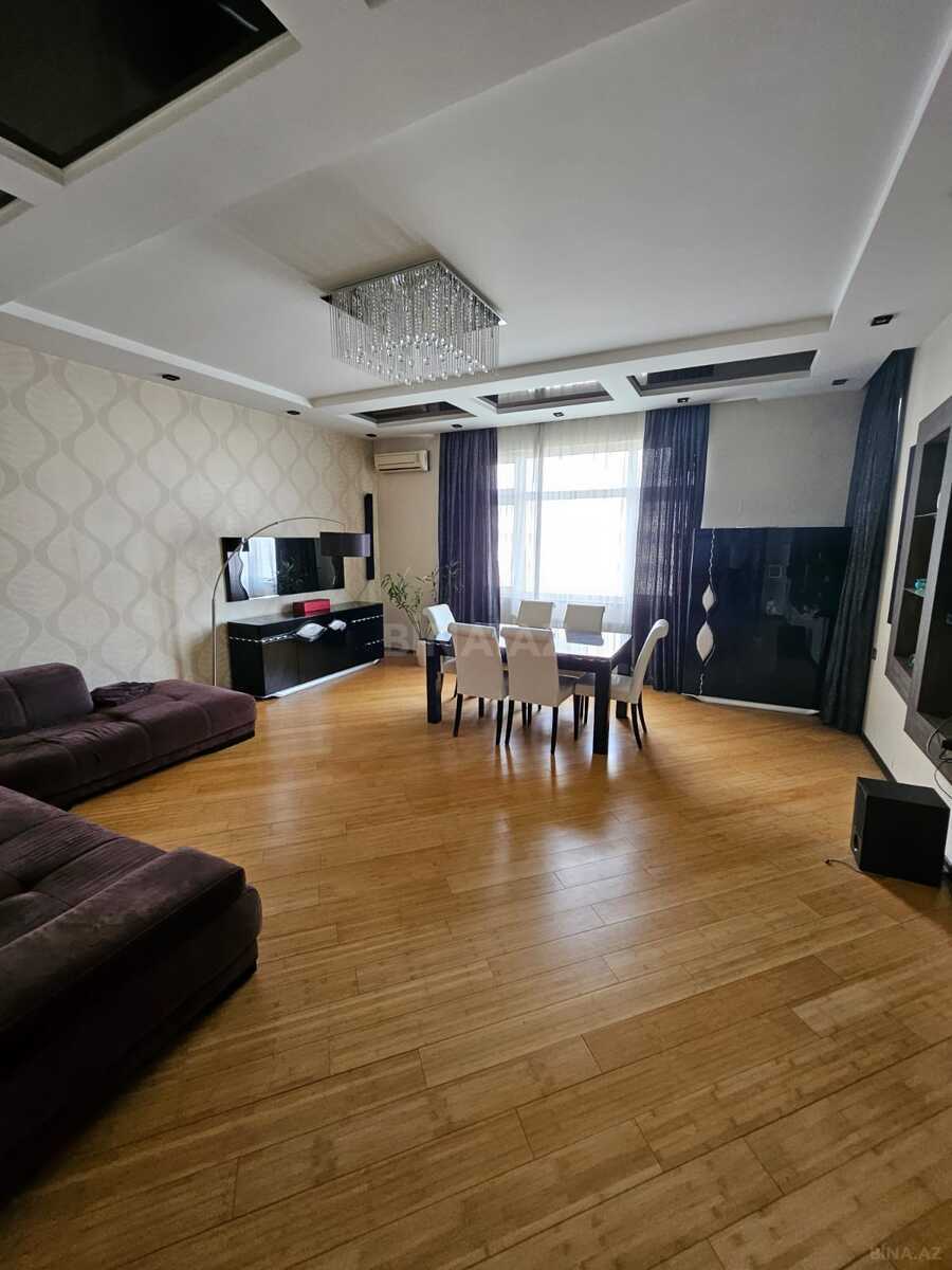 3 otaqlı Yeni tikili, Nəsimi r., Bakı