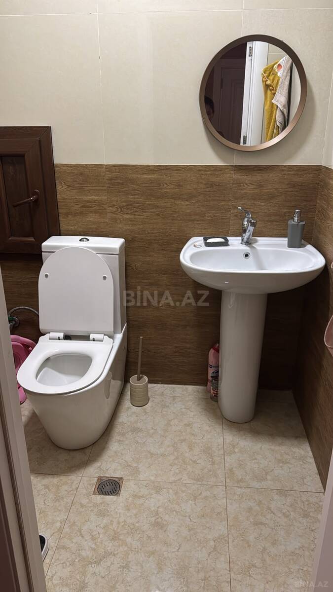 3 otaqlı Yeni tikili, Həzi Aslanov m., Bakı