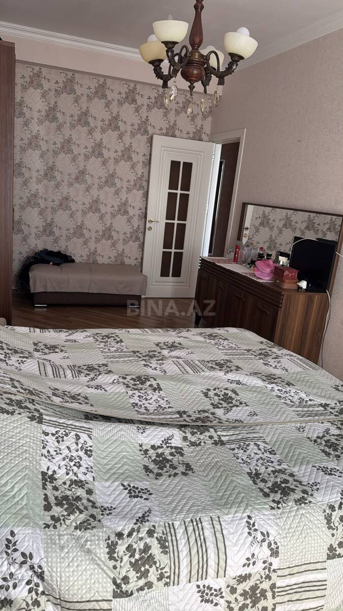 3 otaqlı Yeni tikili, Həzi Aslanov m., Bakı