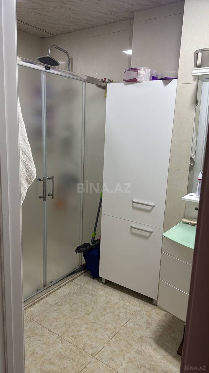3 otaqlı Yeni tikili, Həzi Aslanov m., Bakı