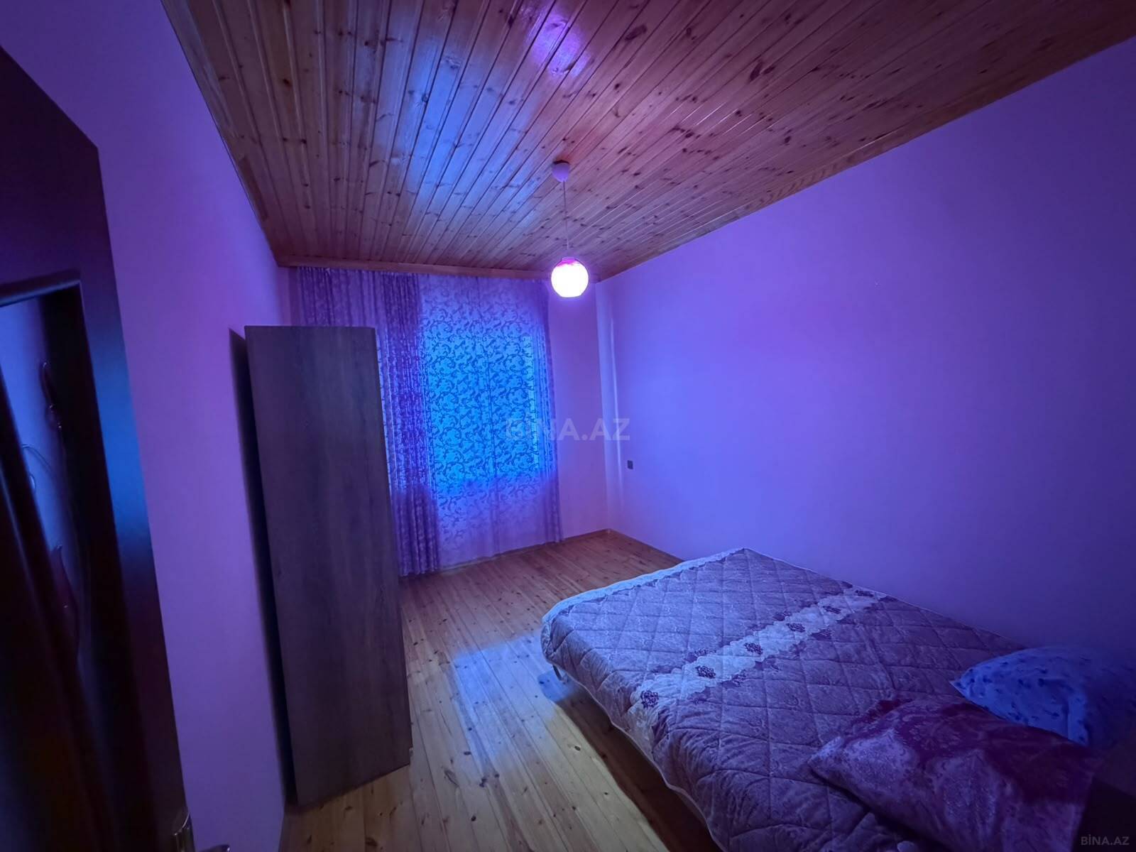 5 otaqlı Həyət evi/Bağ evi, Bilgəh q., Bakı