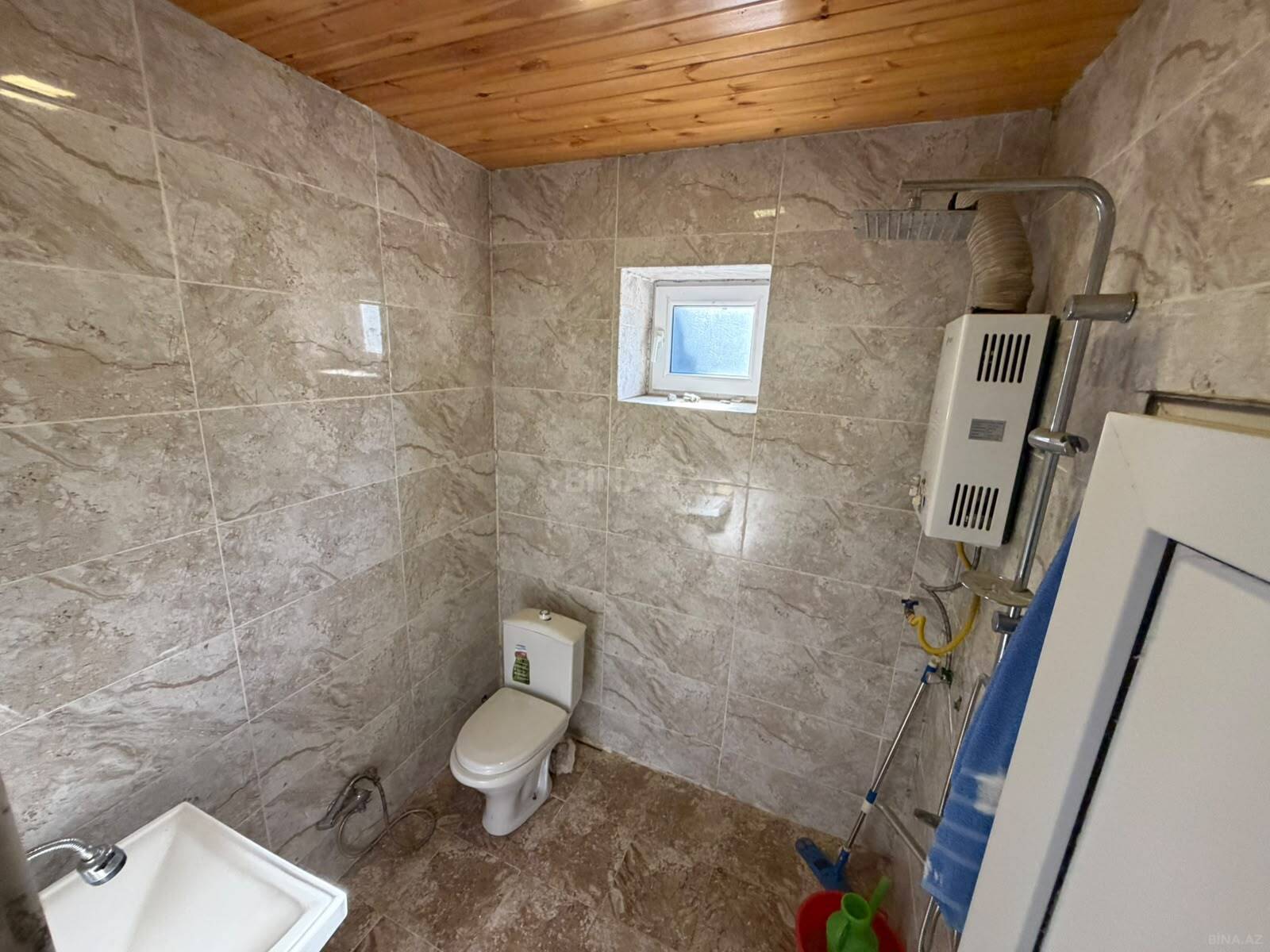 5 otaqlı Həyət evi/Bağ evi, Bilgəh q., Bakı
