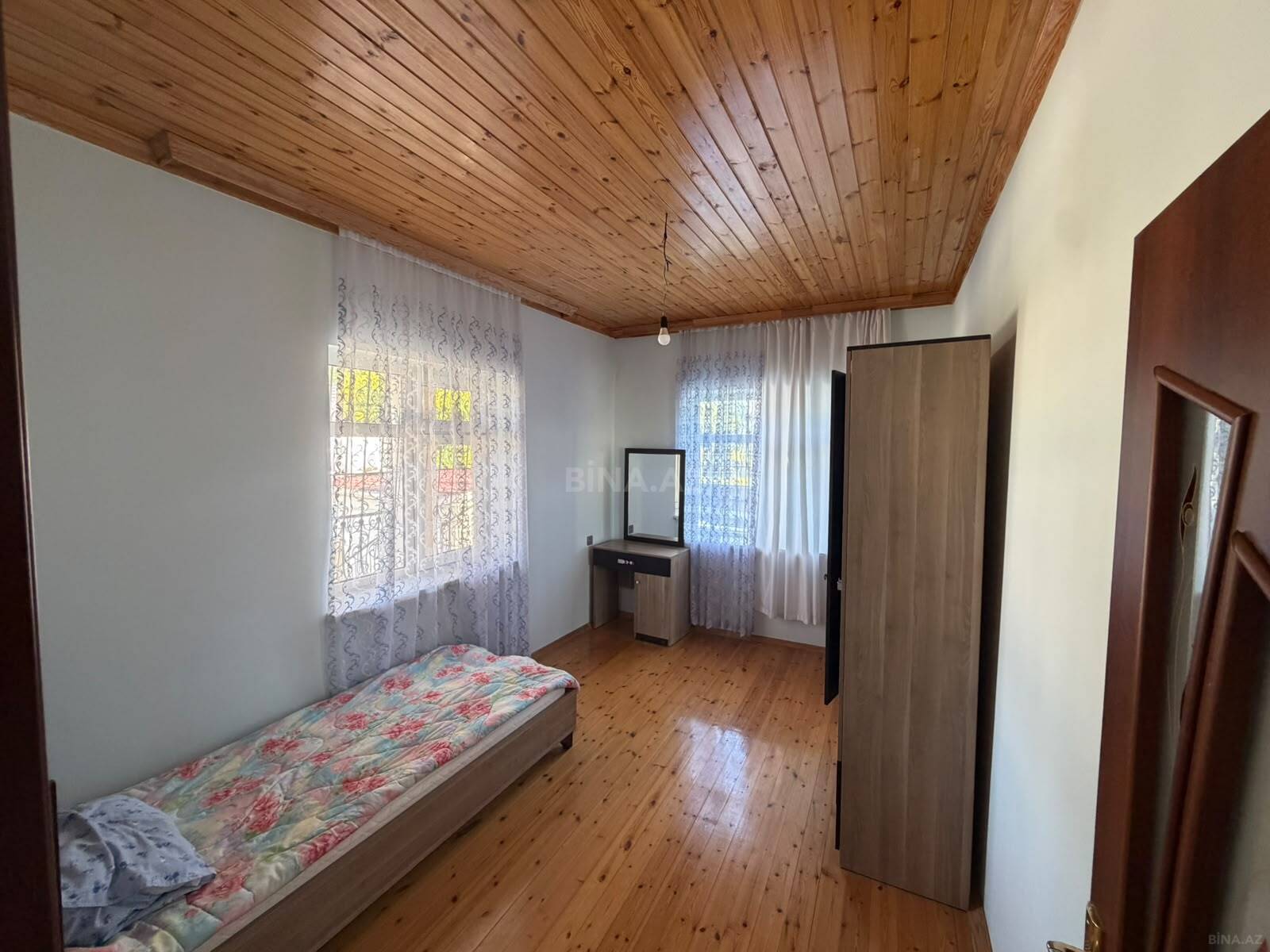 5 otaqlı Həyət evi/Bağ evi, Bilgəh q., Bakı