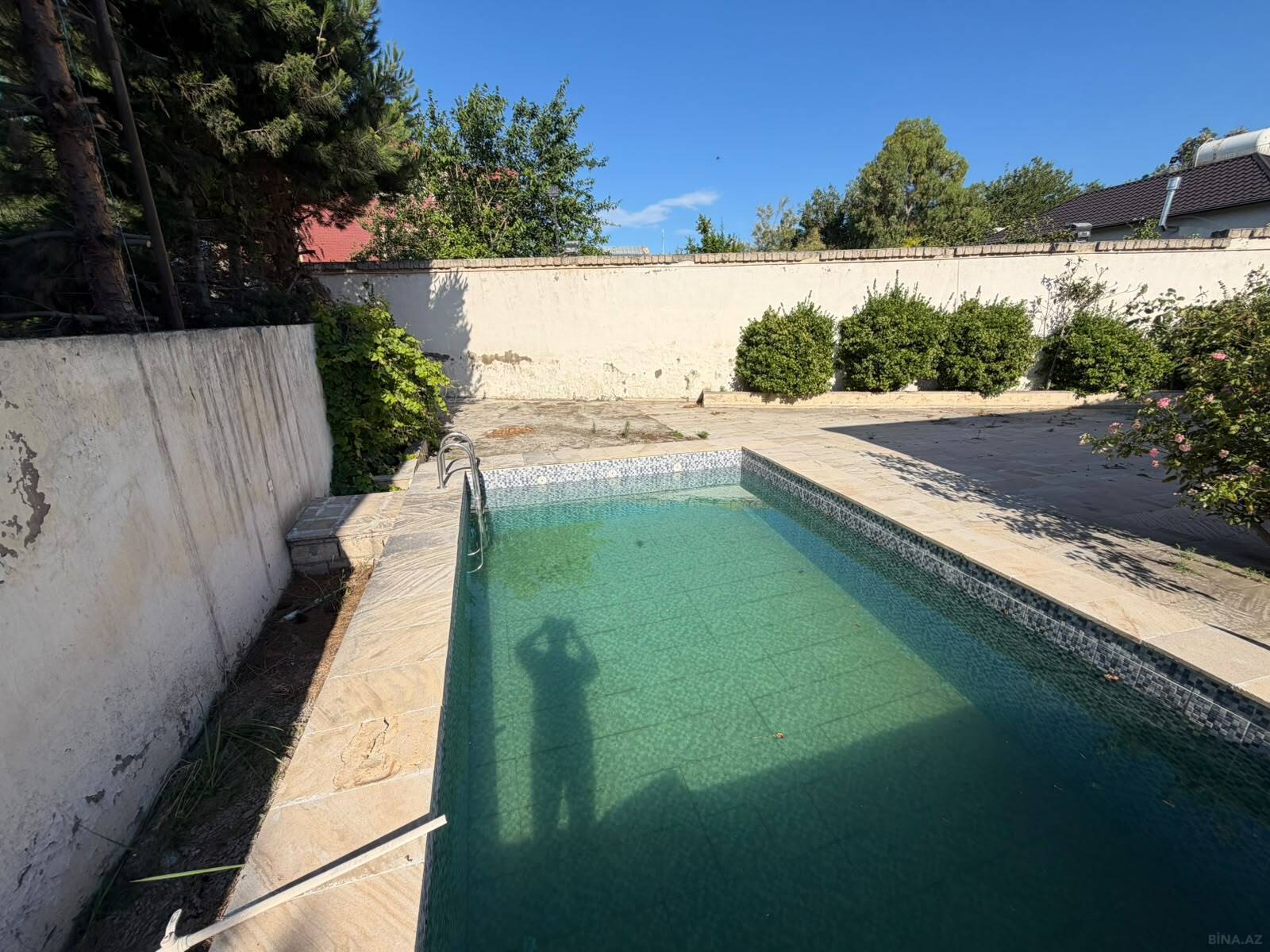 5 otaqlı Həyət evi/Bağ evi, Bilgəh q., Bakı