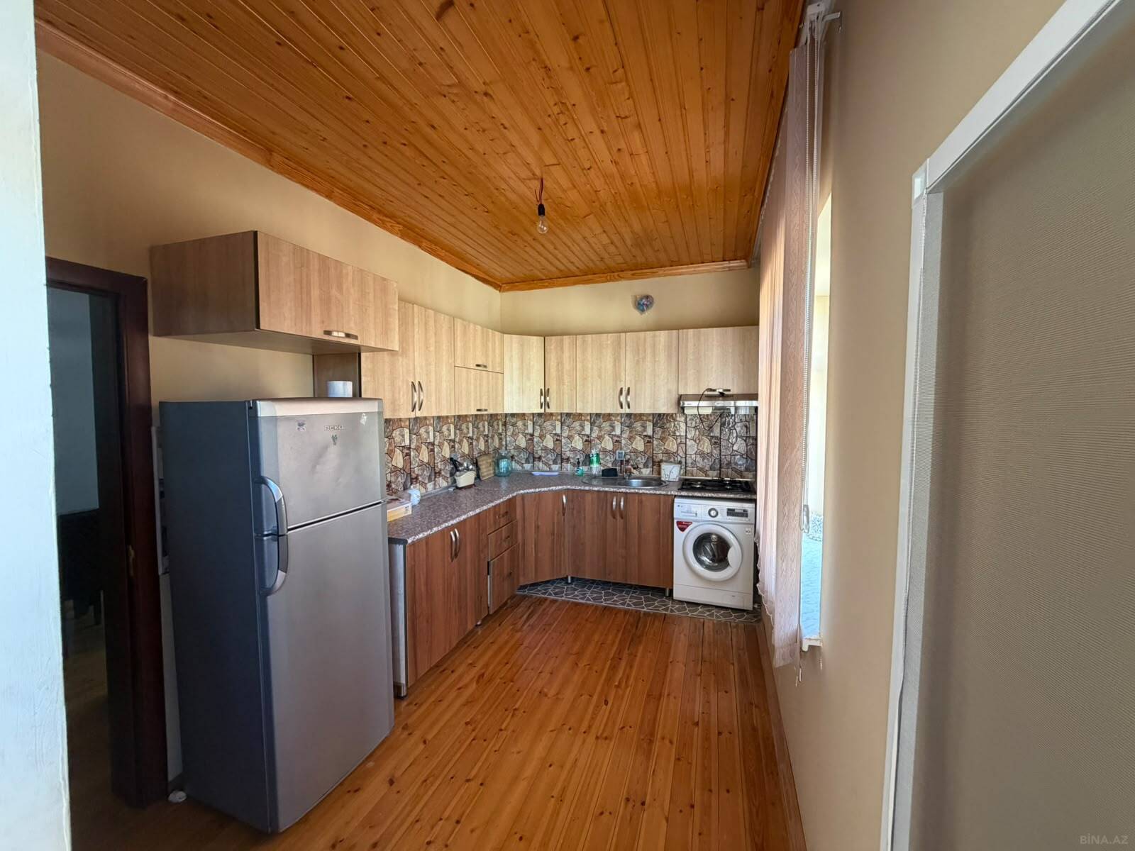 5 otaqlı Həyət evi/Bağ evi, Bilgəh q., Bakı