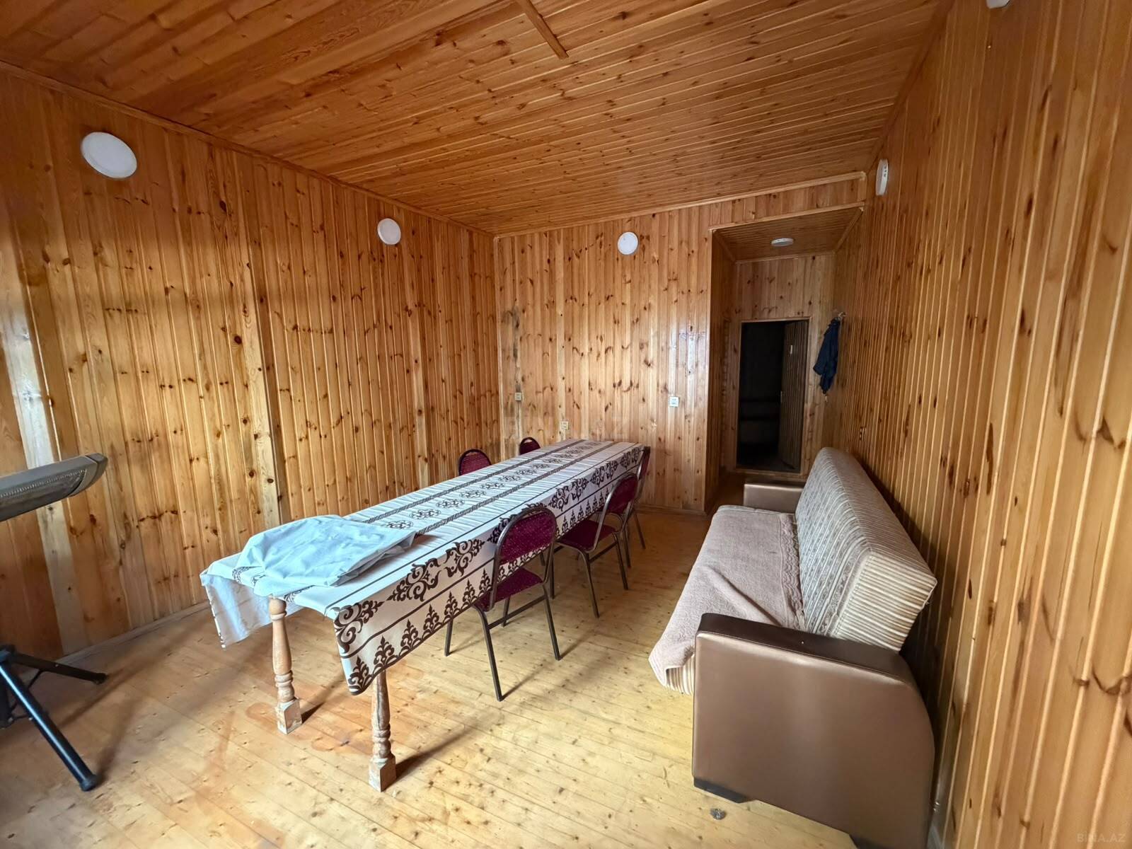 5 otaqlı Həyət evi/Bağ evi, Bilgəh q., Bakı
