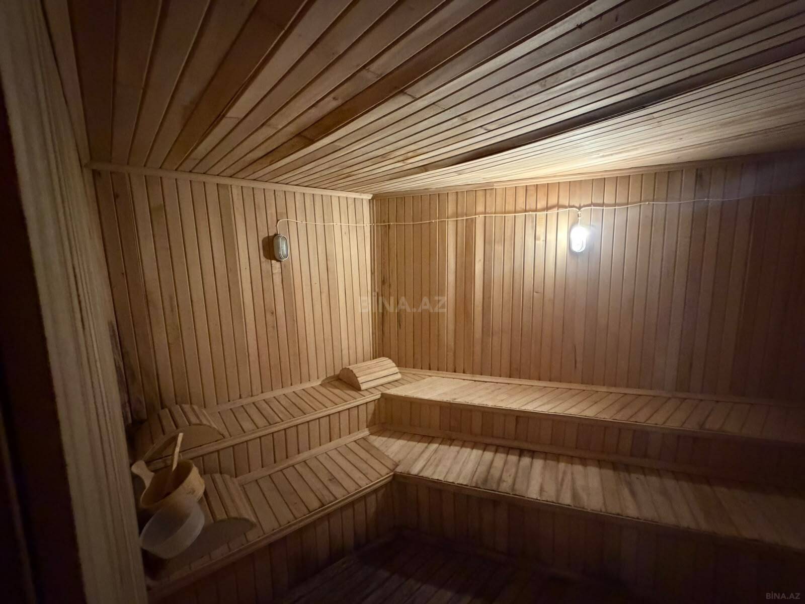 5 otaqlı Həyət evi/Bağ evi, Bilgəh q., Bakı