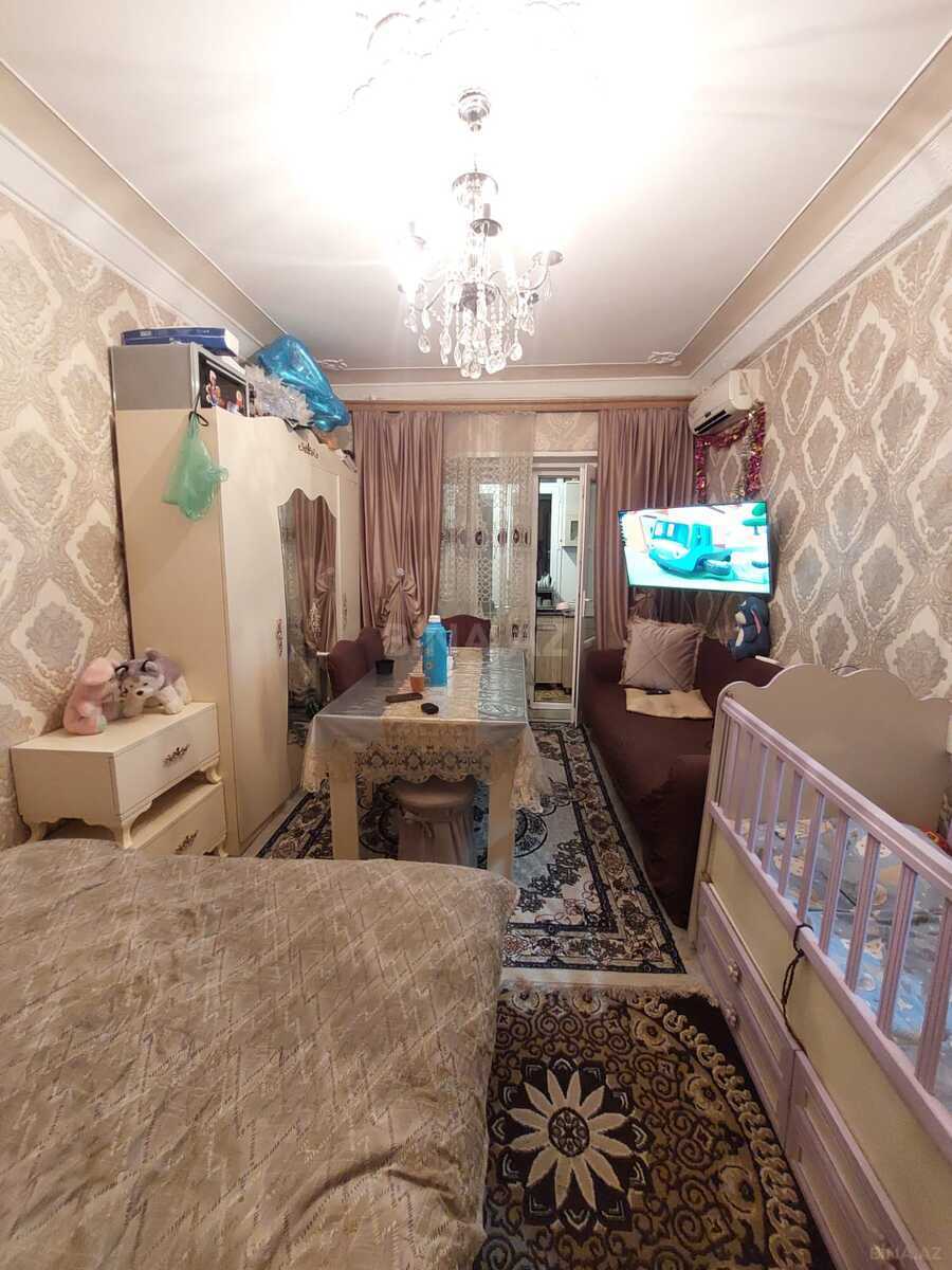 2 otaqlı Köhnə tikili, Neftçilər m., Bakı