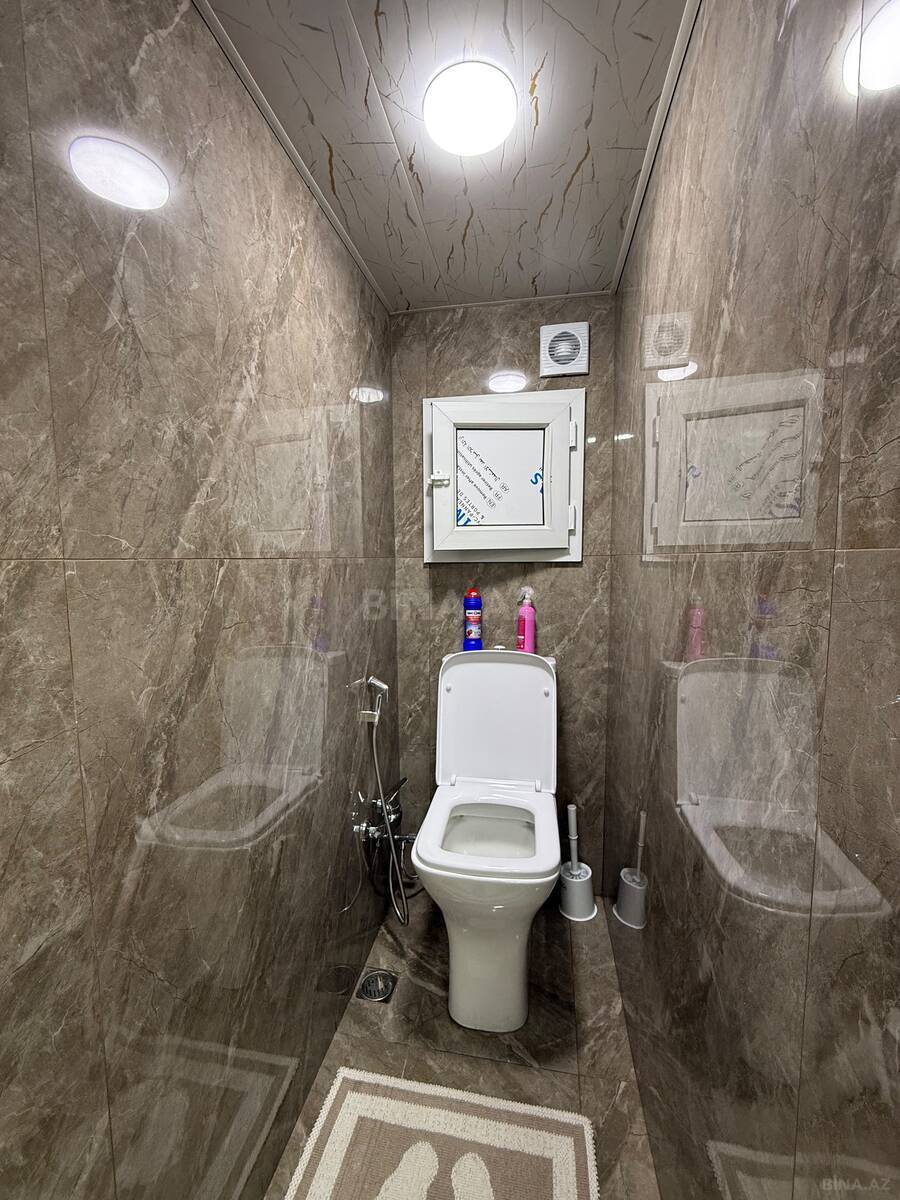 3 otaqlı Köhnə tikili, Əhmədli m., Bakı
