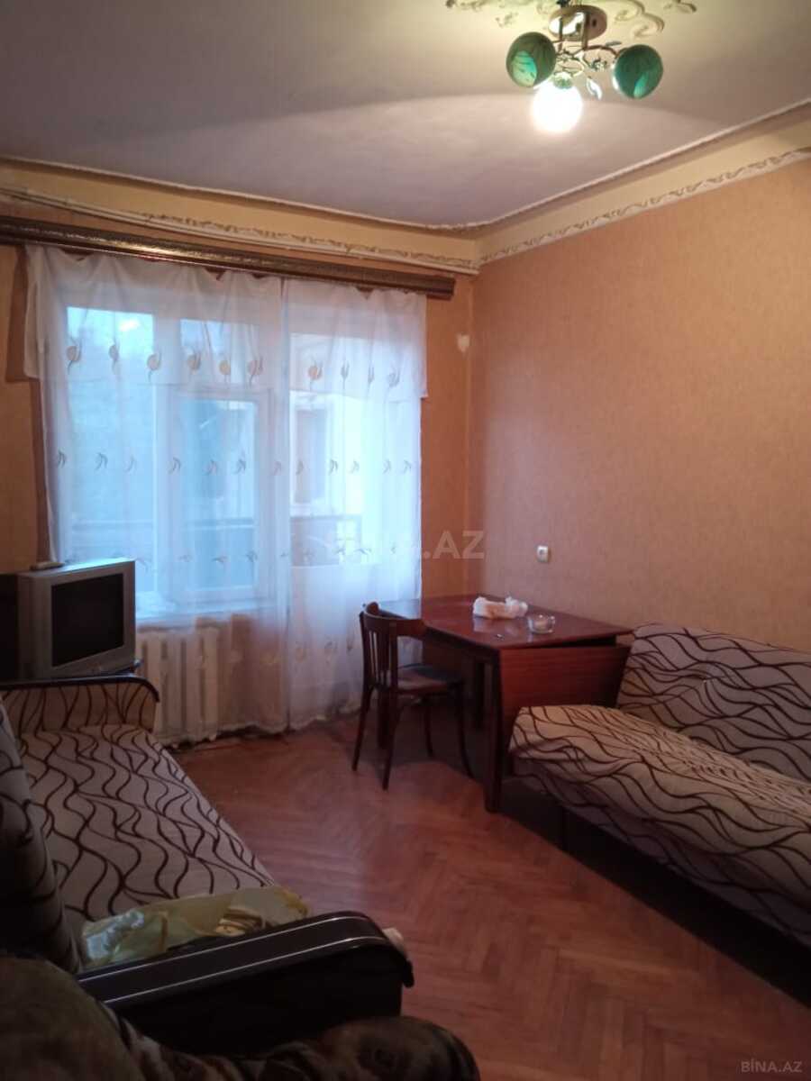 2 otaqlı Köhnə tikili, Bakıxanov q., Bakı