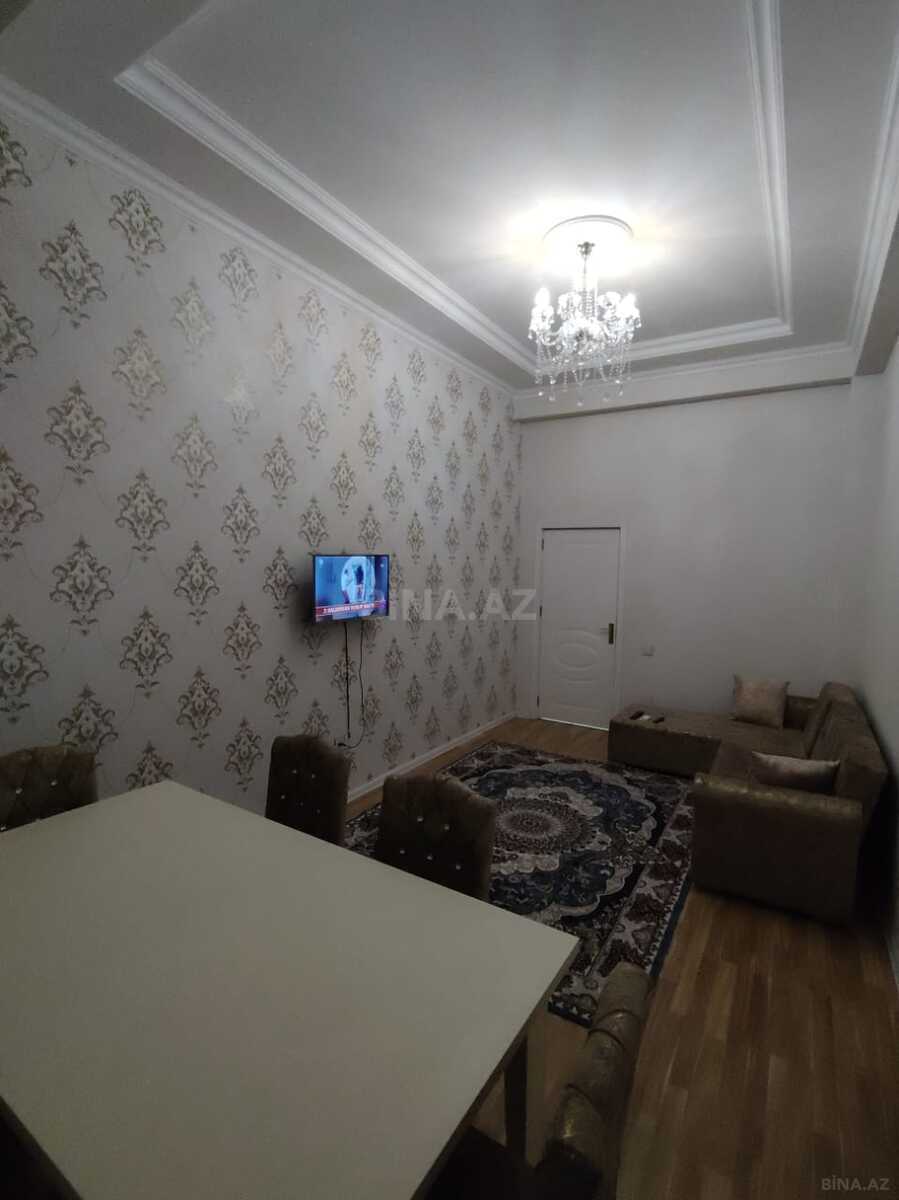 2 otaqlı Yeni tikili, Sumqayıt