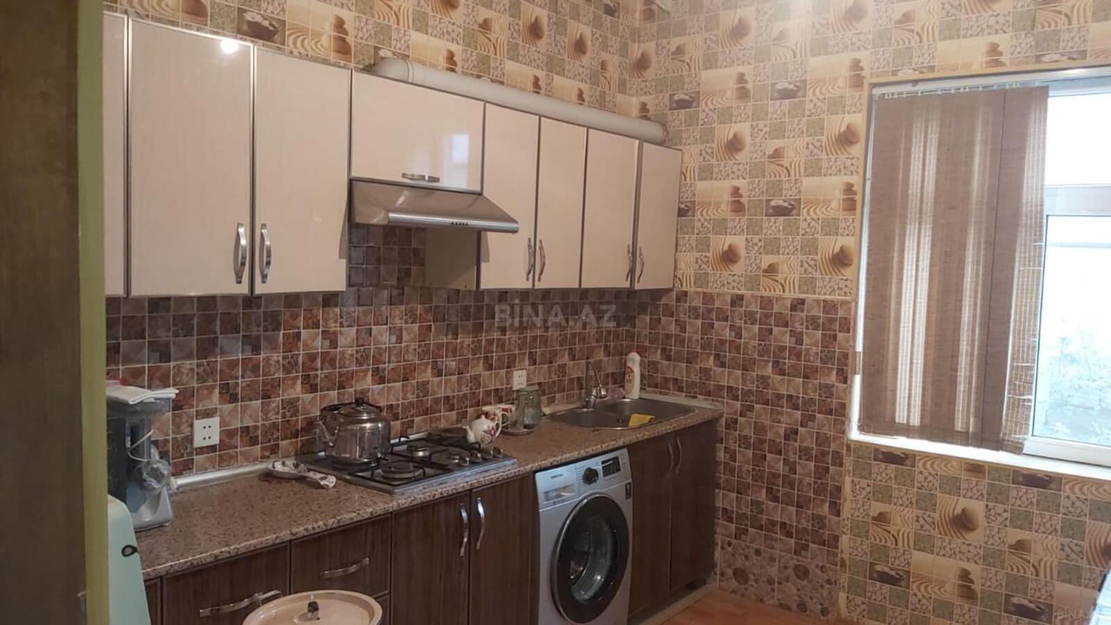 3 otaqlı Həyət evi/Bağ evi, Binəqədi q., Bakı