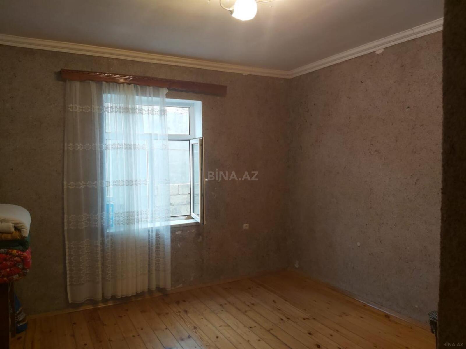 3 otaqlı Həyət evi/Bağ evi, Binəqədi q., Bakı