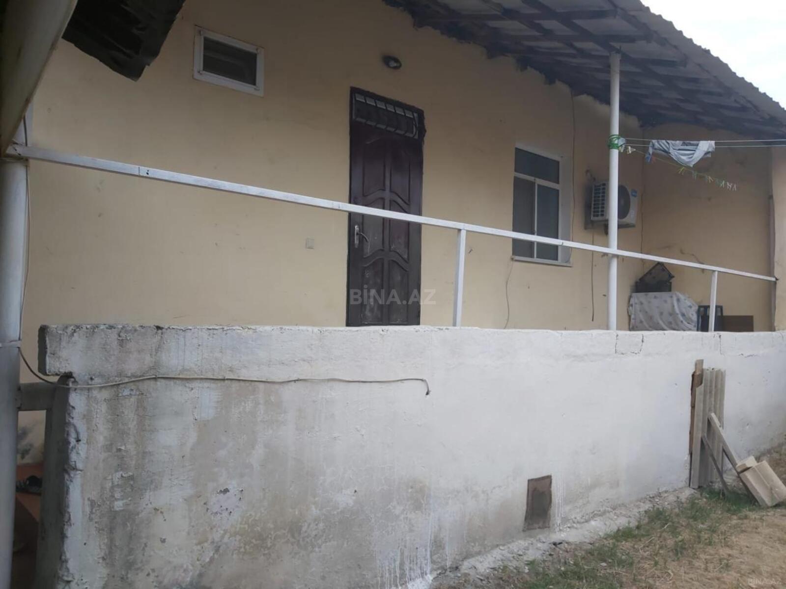 3 otaqlı Həyət evi/Bağ evi, Binəqədi q., Bakı