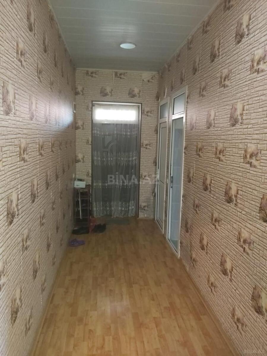 3 otaqlı Həyət evi/Bağ evi, Binəqədi q., Bakı