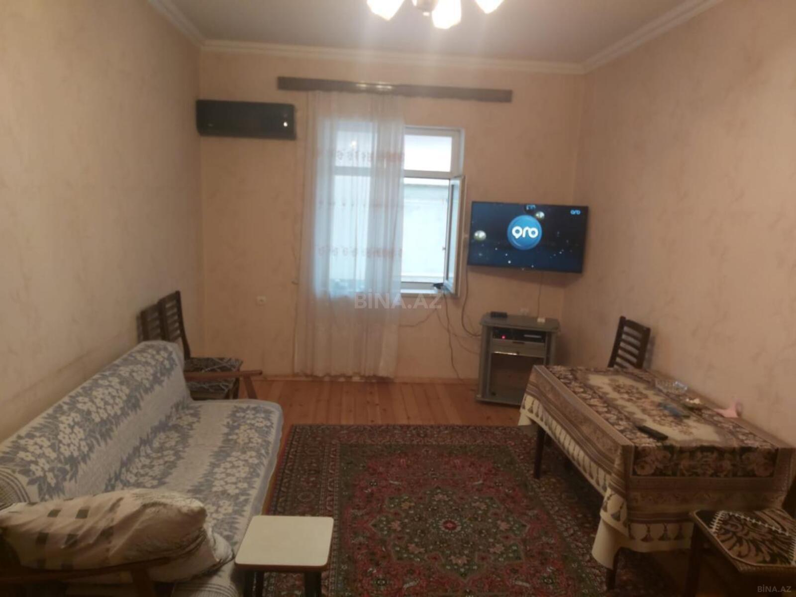 3 otaqlı Həyət evi/Bağ evi, Binəqədi q., Bakı