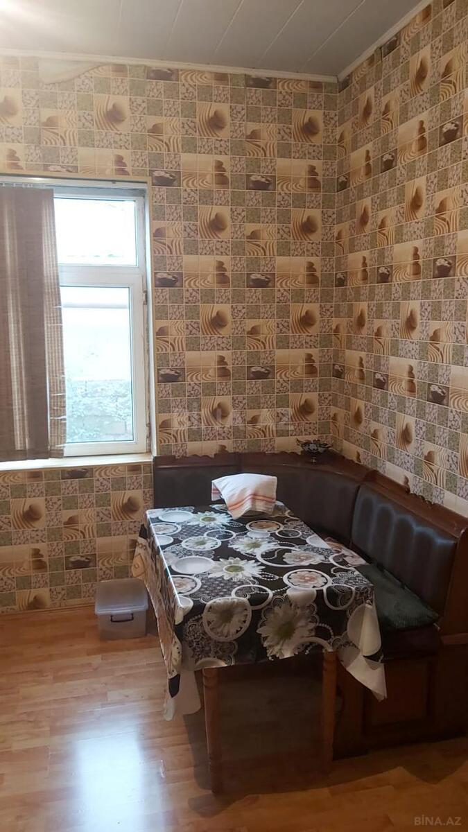 3 otaqlı Həyət evi/Bağ evi, Binəqədi q., Bakı