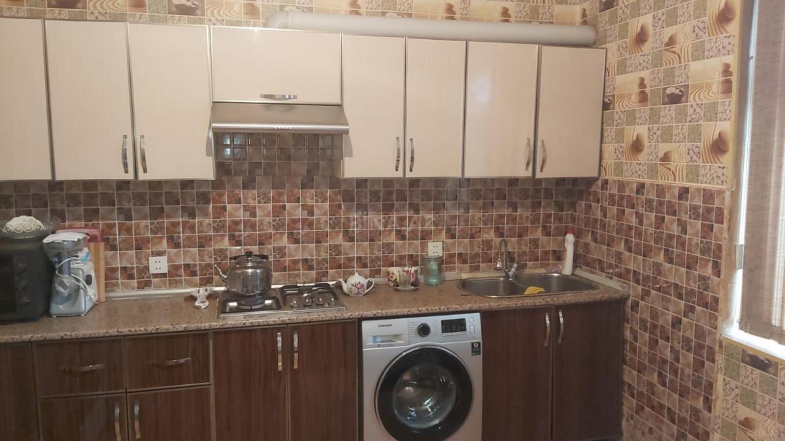 3 otaqlı Həyət evi/Bağ evi, Binəqədi q., Bakı