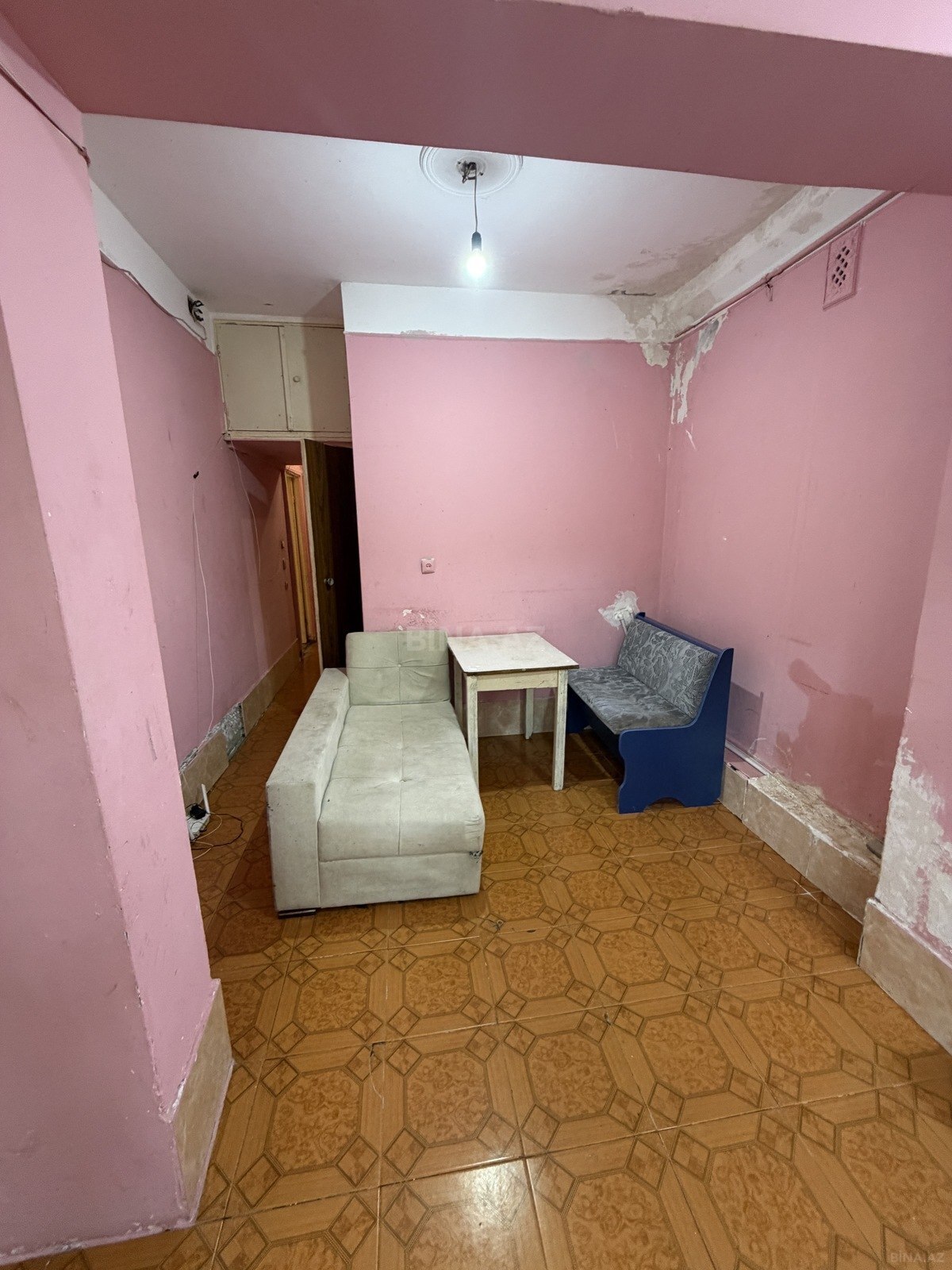1 otaqlı Köhnə tikili, Azadlıq Prospekti m., Bakı