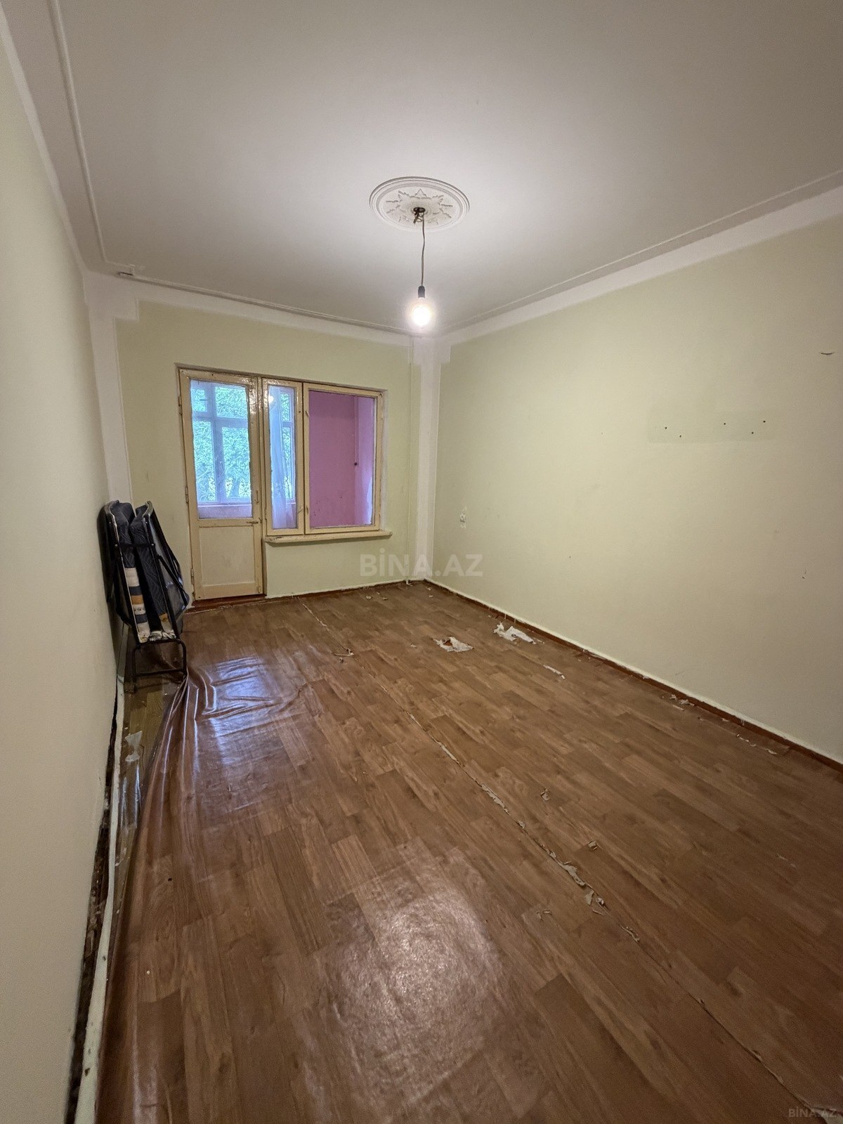 1 otaqlı Köhnə tikili, Azadlıq Prospekti m., Bakı