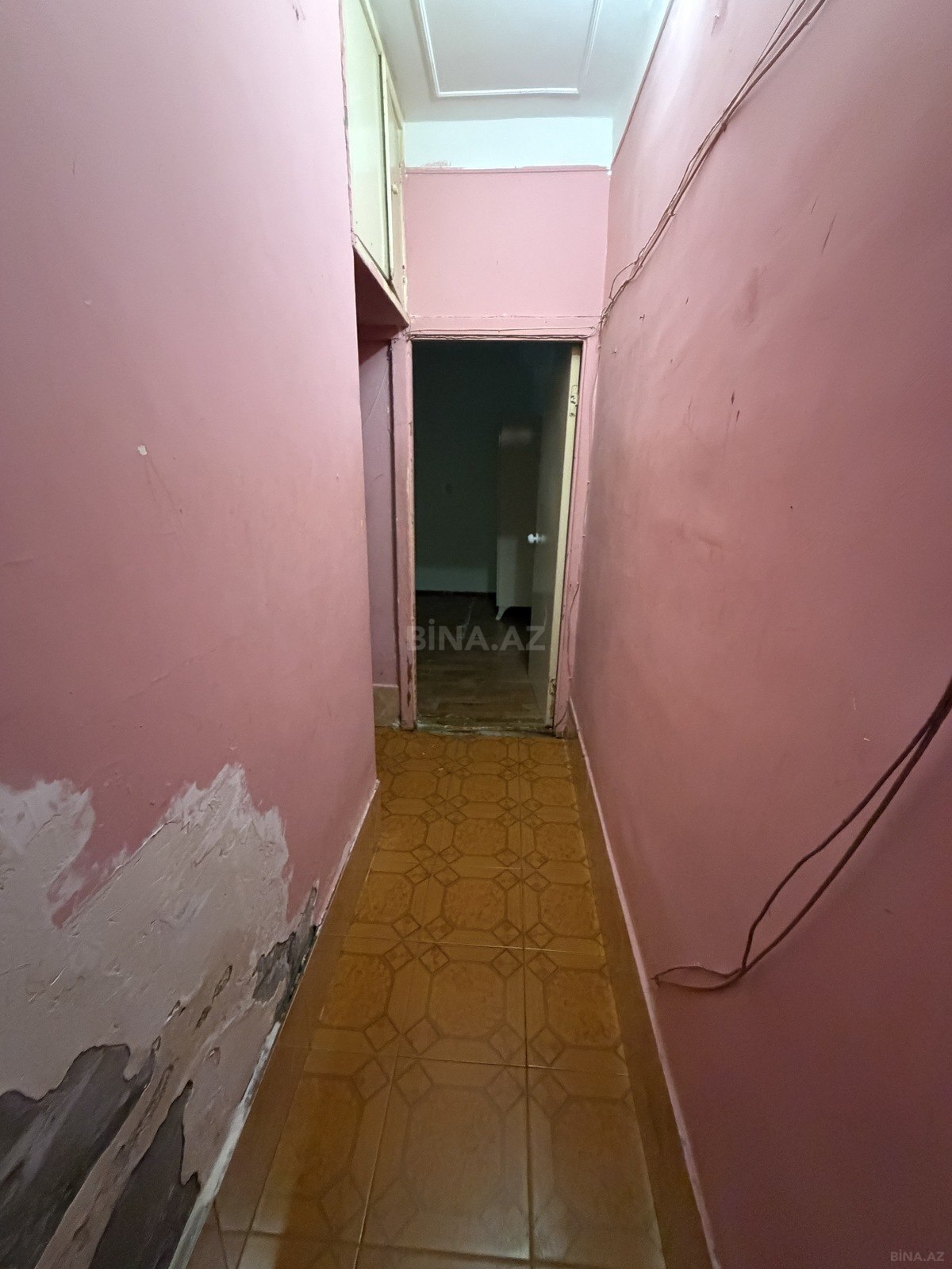 1 otaqlı Köhnə tikili, Azadlıq Prospekti m., Bakı