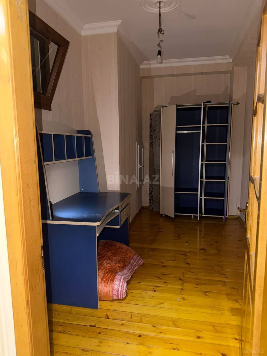 4 otaqlı Yeni tikili, Həzi Aslanov m., Bakı