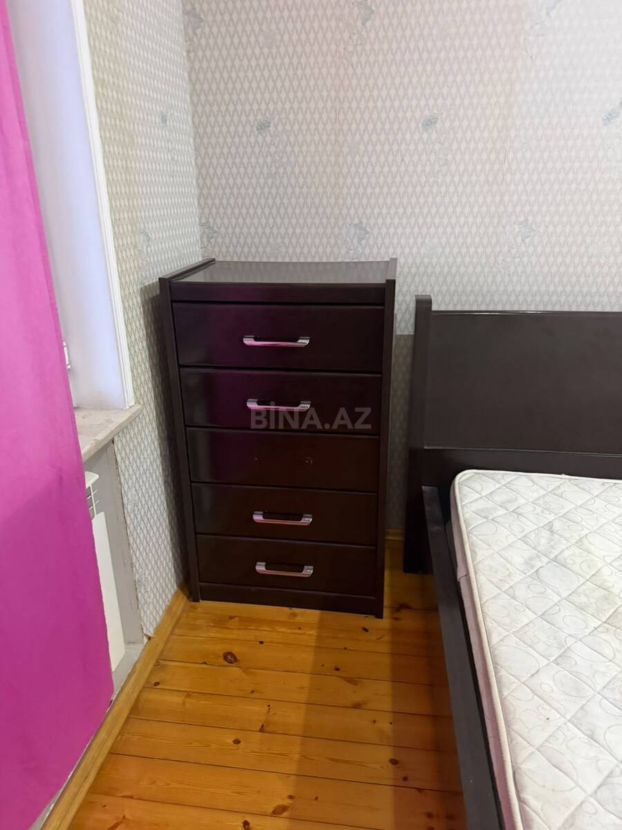 4 otaqlı Yeni tikili, Həzi Aslanov m., Bakı