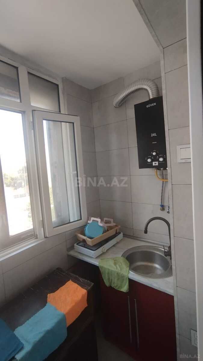 1 otaqlı Köhnə tikili, Elmlər Akademiyası m., Bakı