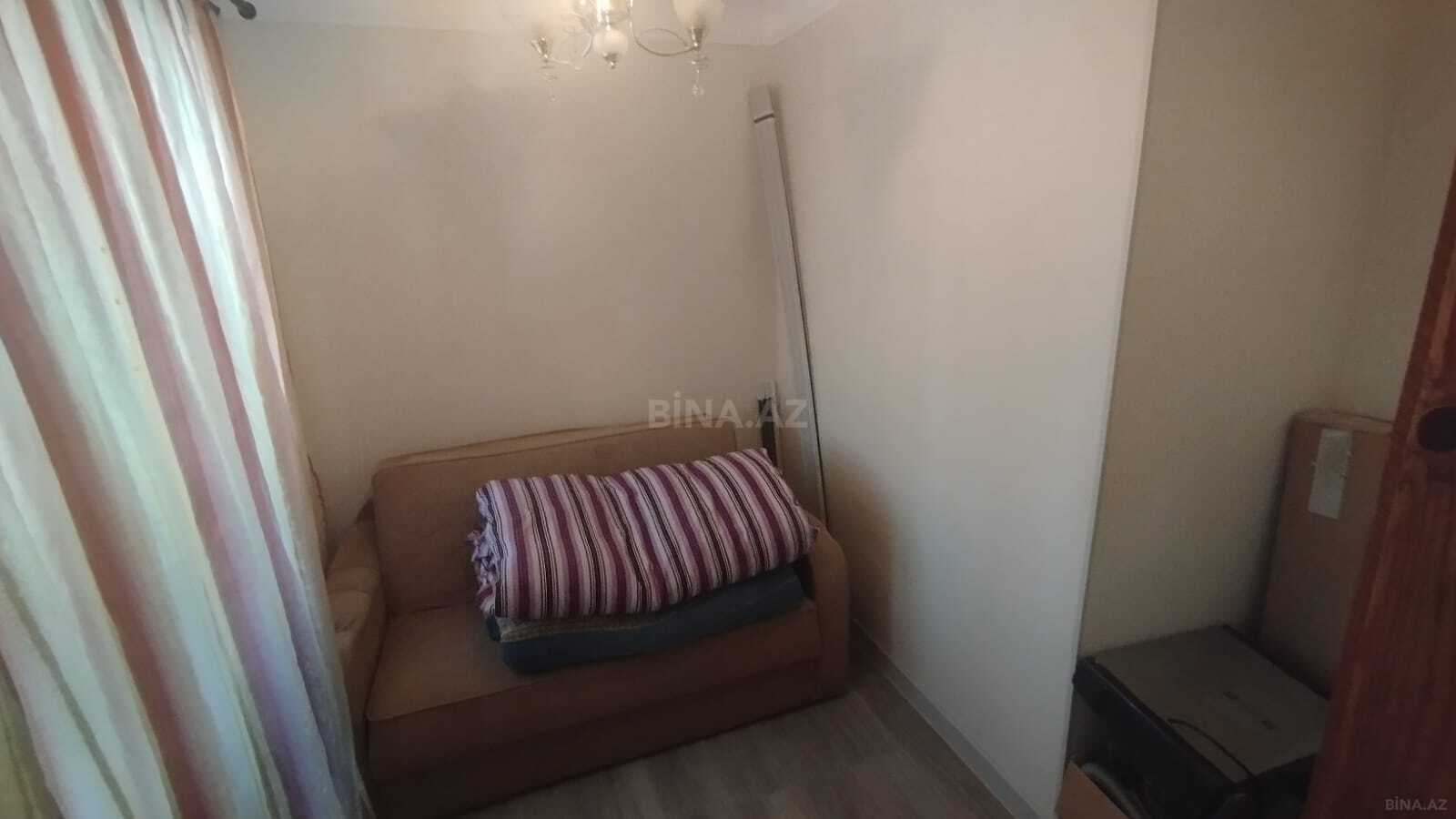 1 otaqlı Köhnə tikili, Elmlər Akademiyası m., Bakı