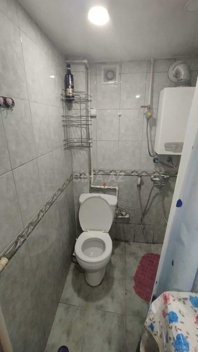 1 otaqlı Köhnə tikili, Elmlər Akademiyası m., Bakı