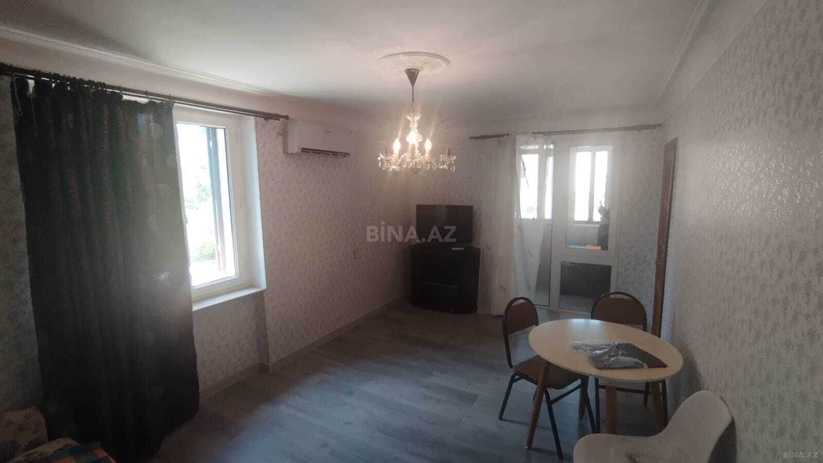 1 otaqlı Köhnə tikili, Elmlər Akademiyası m., Bakı