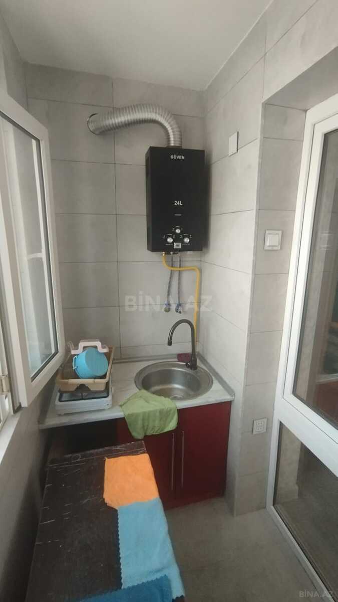 1 otaqlı Köhnə tikili, Elmlər Akademiyası m., Bakı