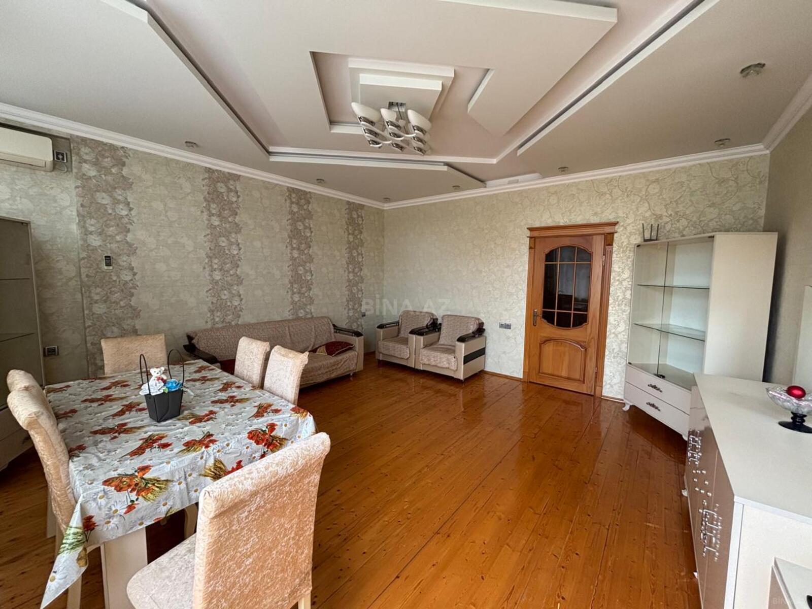 2 otaqlı Yeni tikili, Şah İsmayıl Xətai m., Bakı