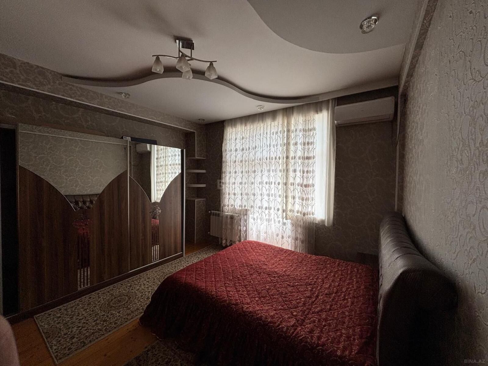 2 otaqlı Yeni tikili, Şah İsmayıl Xətai m., Bakı