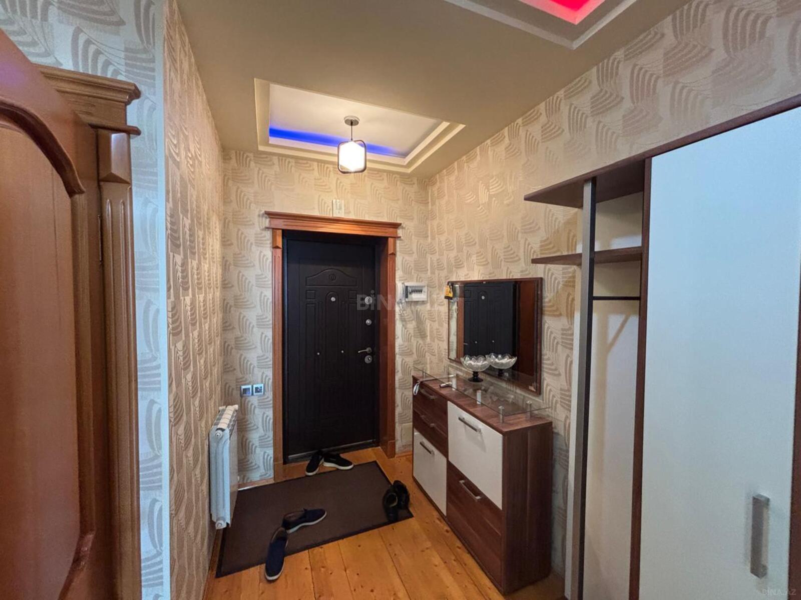 2 otaqlı Yeni tikili, Şah İsmayıl Xətai m., Bakı