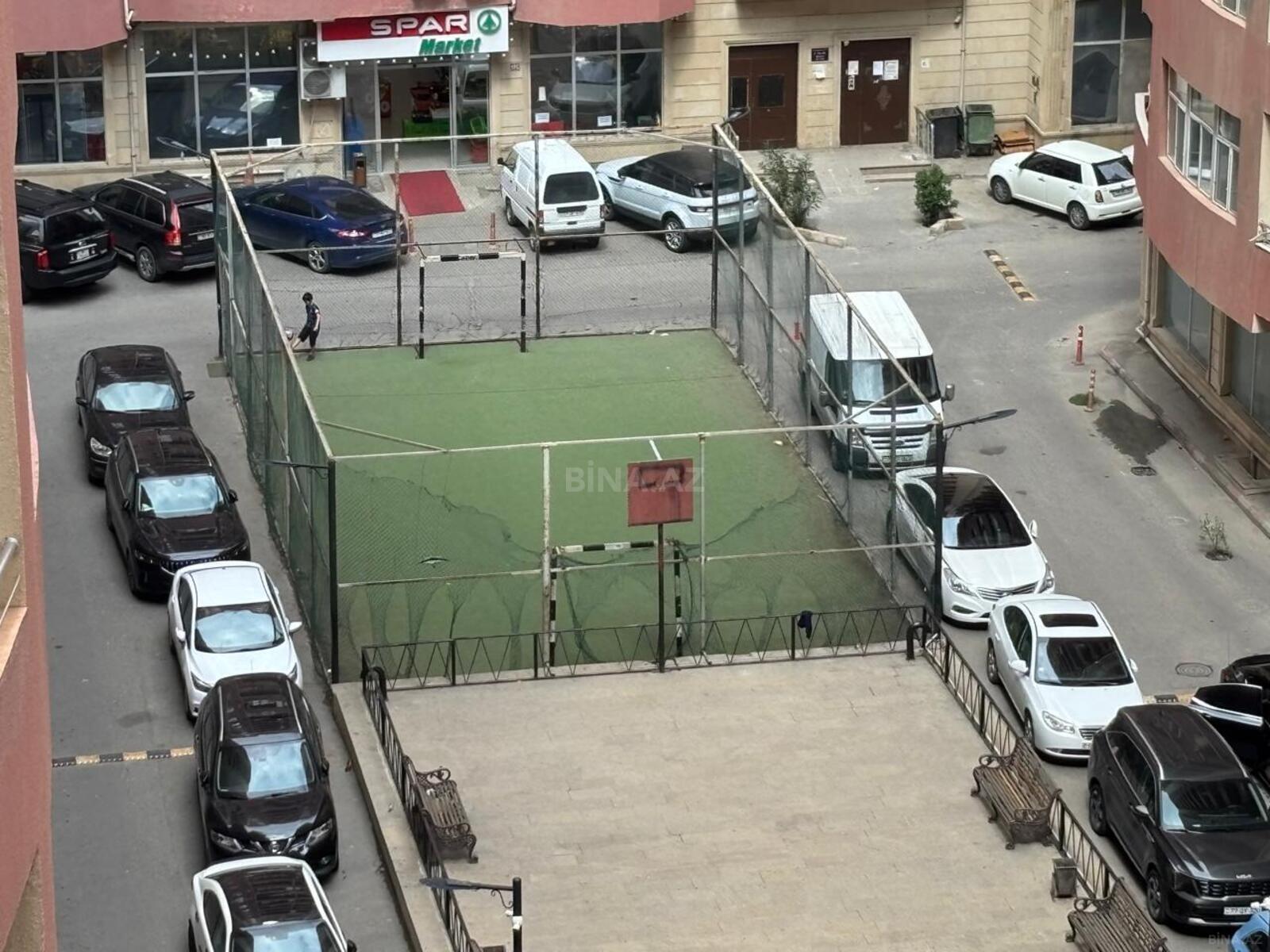 2 otaqlı Yeni tikili, Şah İsmayıl Xətai m., Bakı
