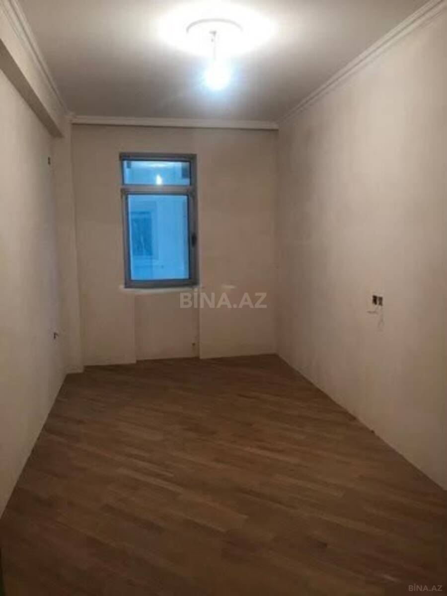4 otaqlı Yeni tikili, Nizami m., Bakı