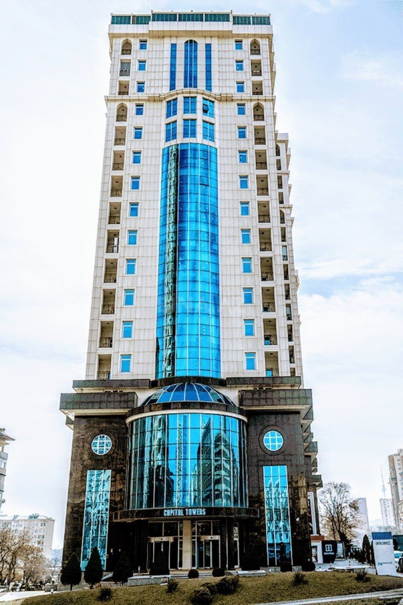 4 otaqlı Yeni tikili, Nizami m., Bakı