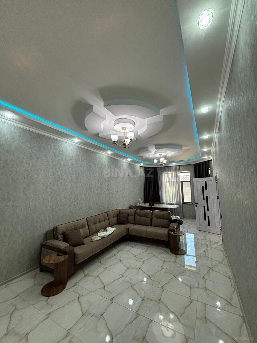 4 otaqlı Həyət evi/Bağ evi, Şüvəlan q., Bakı