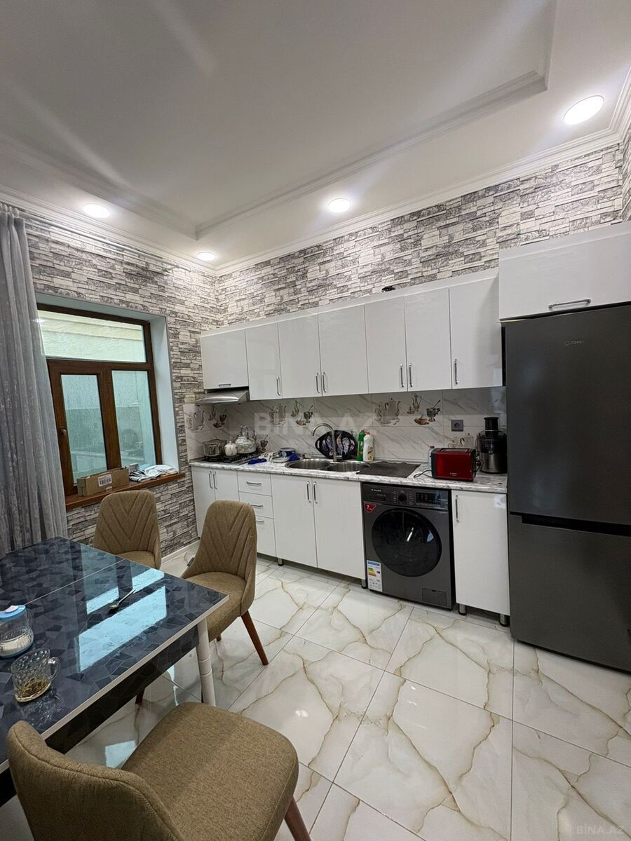 4 otaqlı Həyət evi/Bağ evi, Şüvəlan q., Bakı