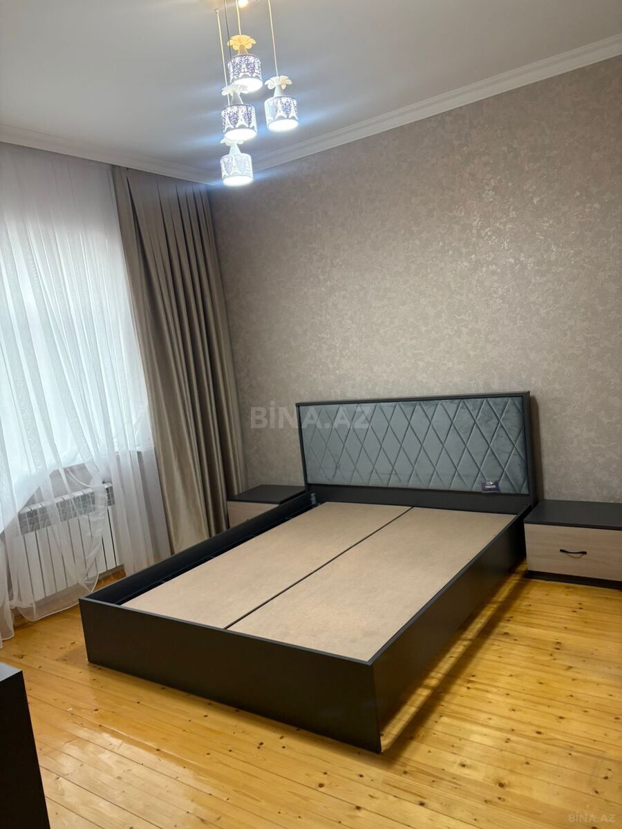4 otaqlı Həyət evi/Bağ evi, Şüvəlan q., Bakı