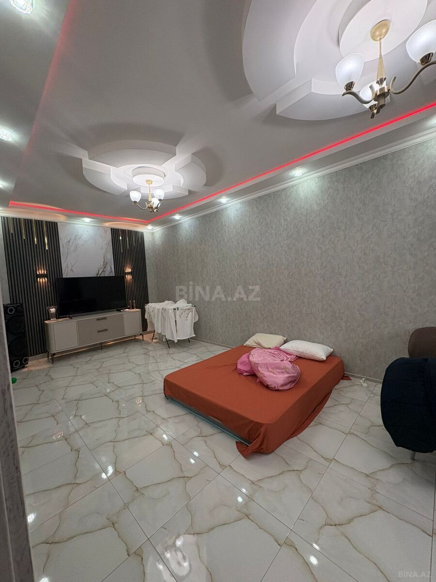 4 otaqlı Həyət evi/Bağ evi, Şüvəlan q., Bakı